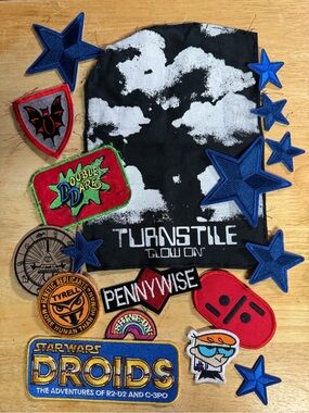 Patches